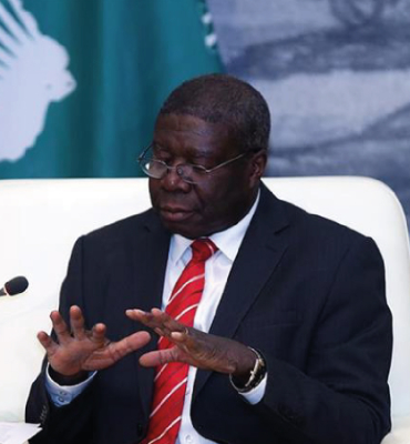 H.E. Amb. Kwesi Quartey