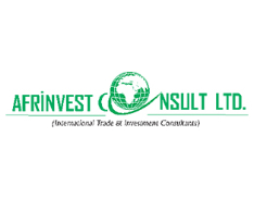 Afrinvest consult logo