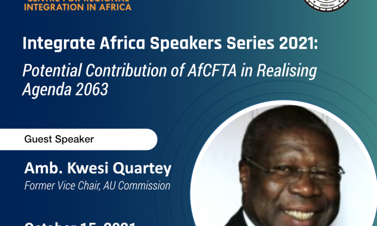 Amb. Kwesi Quartey